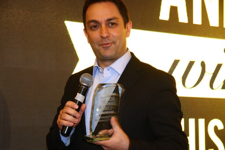 Social Media Awards 2013